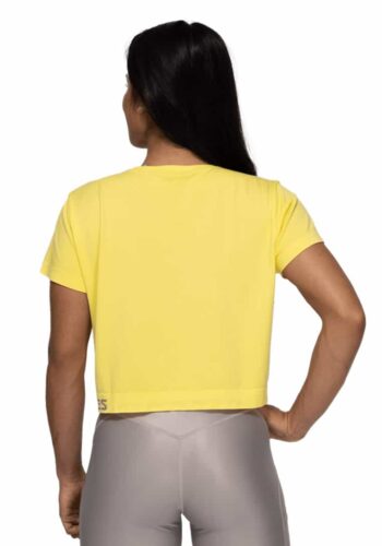 luzna-koszulka-damska-zolta