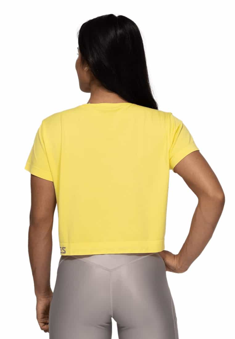 luzna-koszulka-damska-zolta